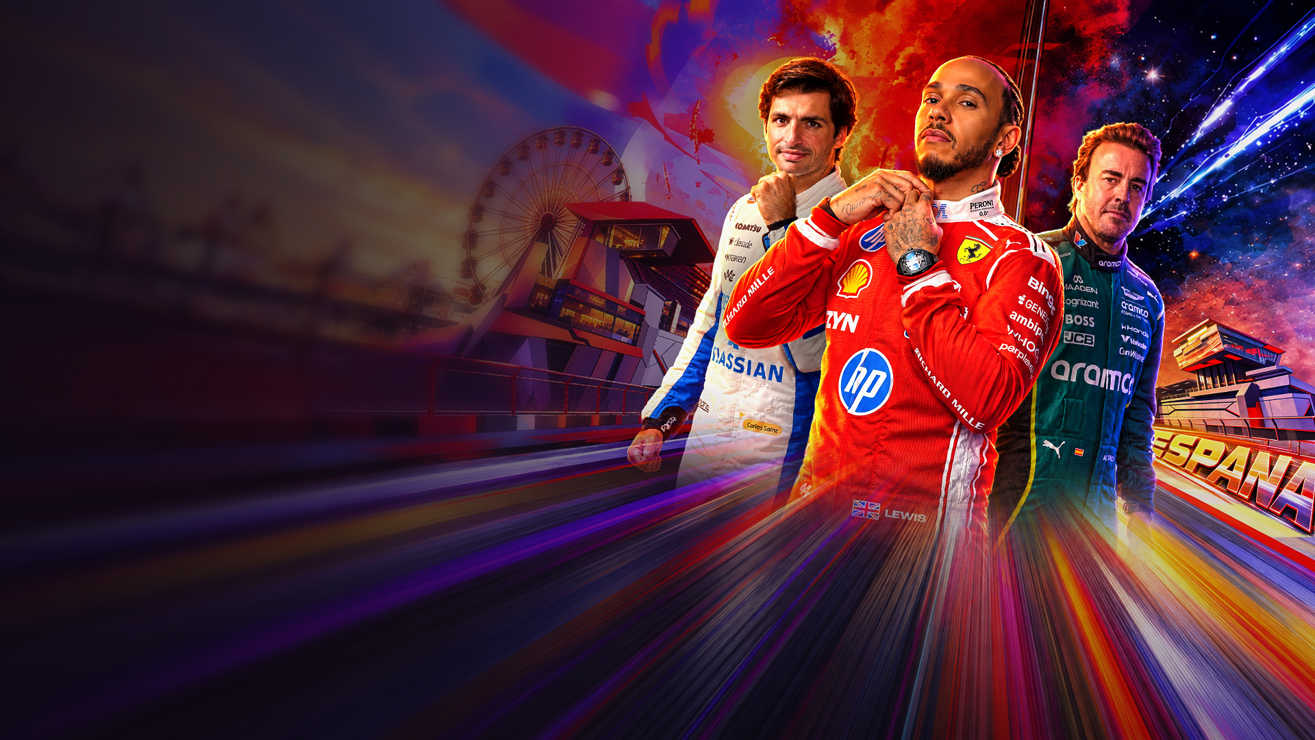 Match Thumbnail Blurred Background Image