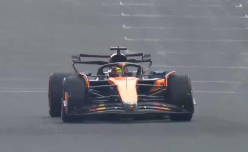 Belgian GP 2025: Practice 1 - Highlights