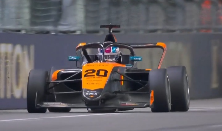 F1 Academy Las Vegas 2025: Qualifying - Highlights