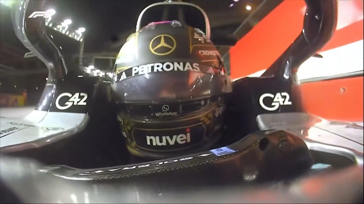 Las Vegas GP 2025: Race - Full Replay