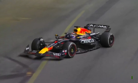 Las Vegas GP 2025: Race - Tamil Highlights