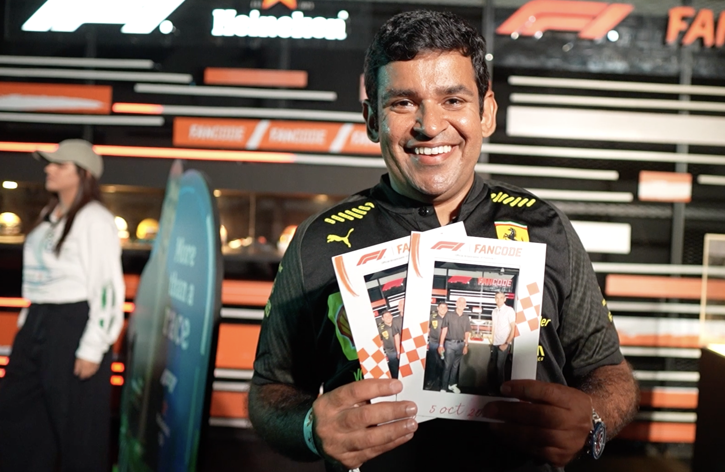 F1 Superfan gives a walkthrough of his prized collection | Part 1