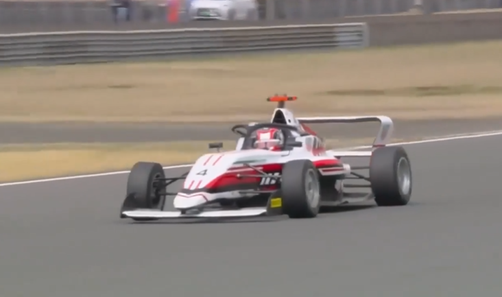 F1 Academy China 2026: Race 2 - Highlights