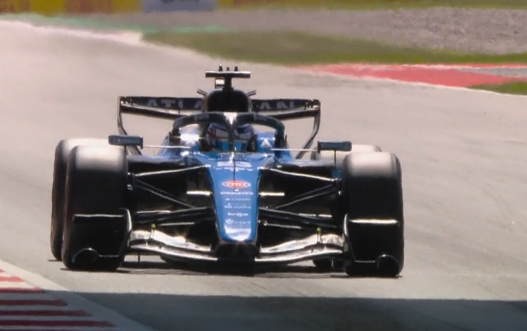 Barcelona GP 2026: Qualifying - Full replay