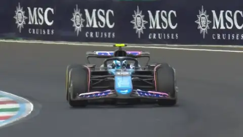 Italian GP 2024: Race - Full Replay