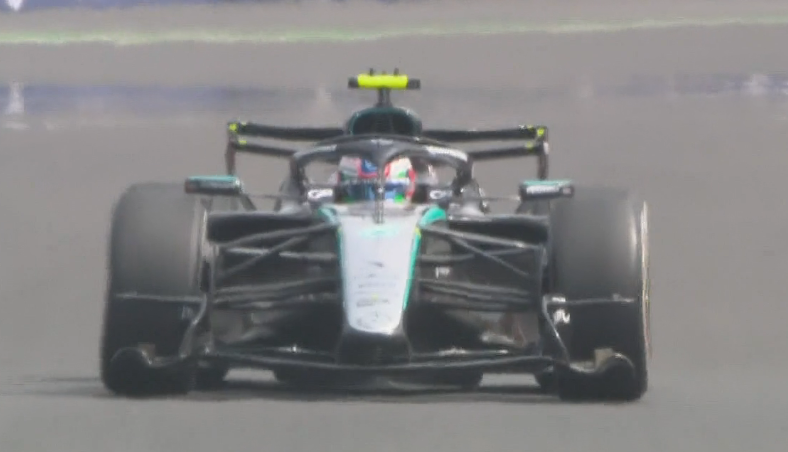Mexico GP 2026: Practice 1 - Full replay