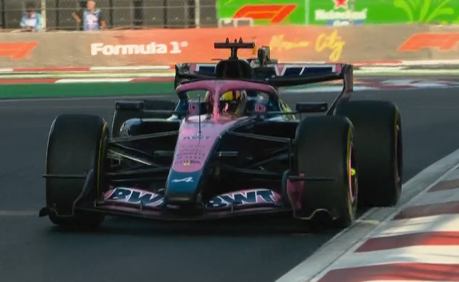 Mexico GP 2026: Practice 2 - Highlights
