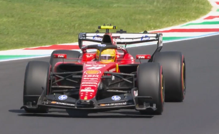 Italian GP 2026: Practice 3 - Highlights