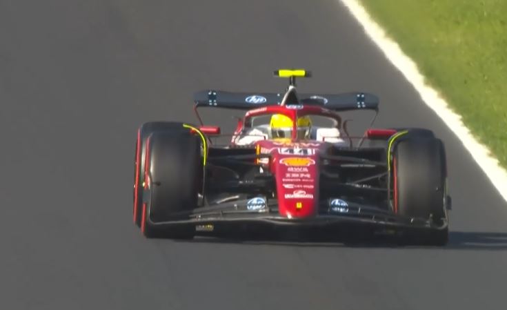 Italian GP 2025: Qualifying - Full Replay