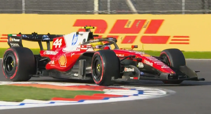 Mexico GP 2026: Practice 2 - Full replay