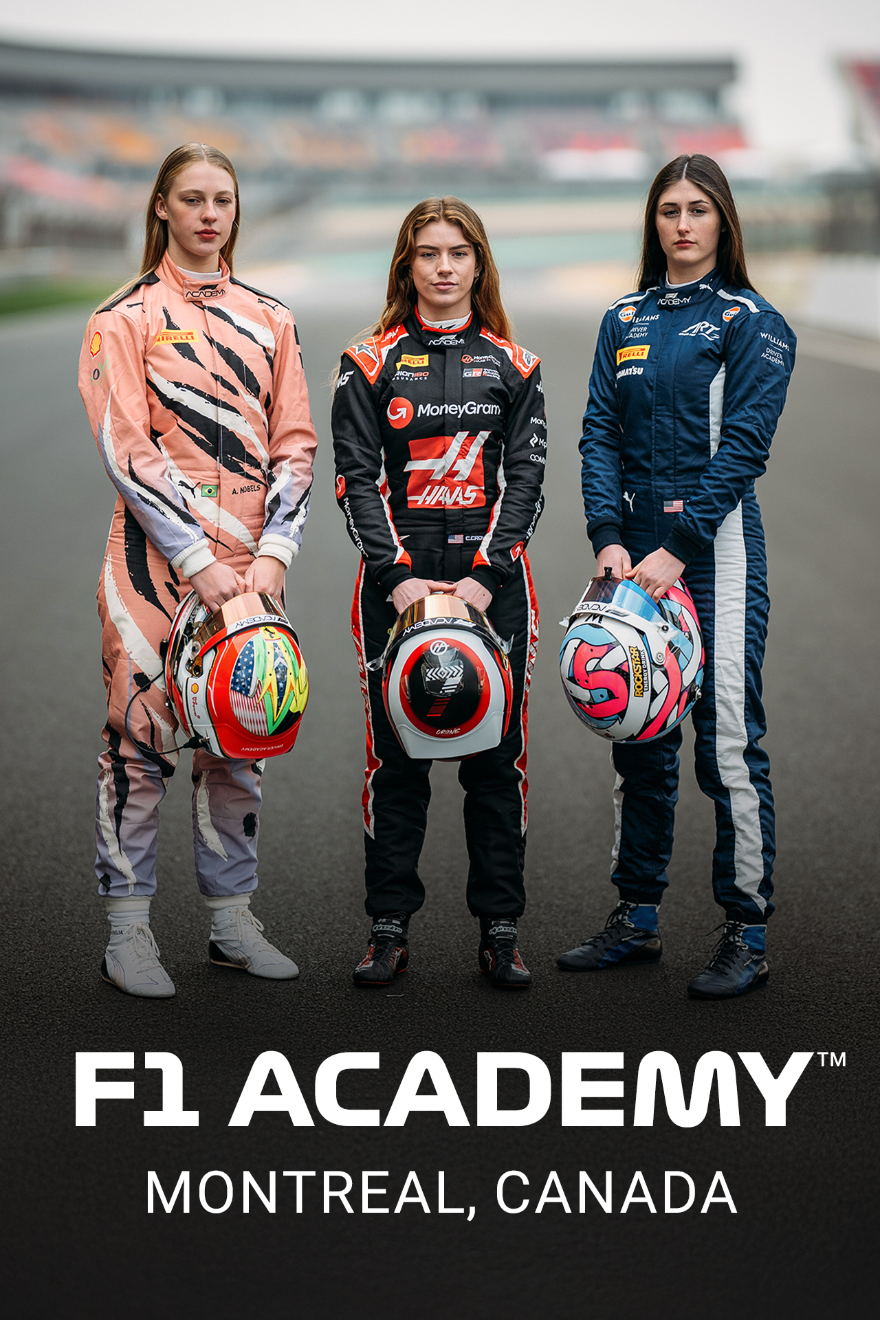 F1 academy canada 2025 tour image