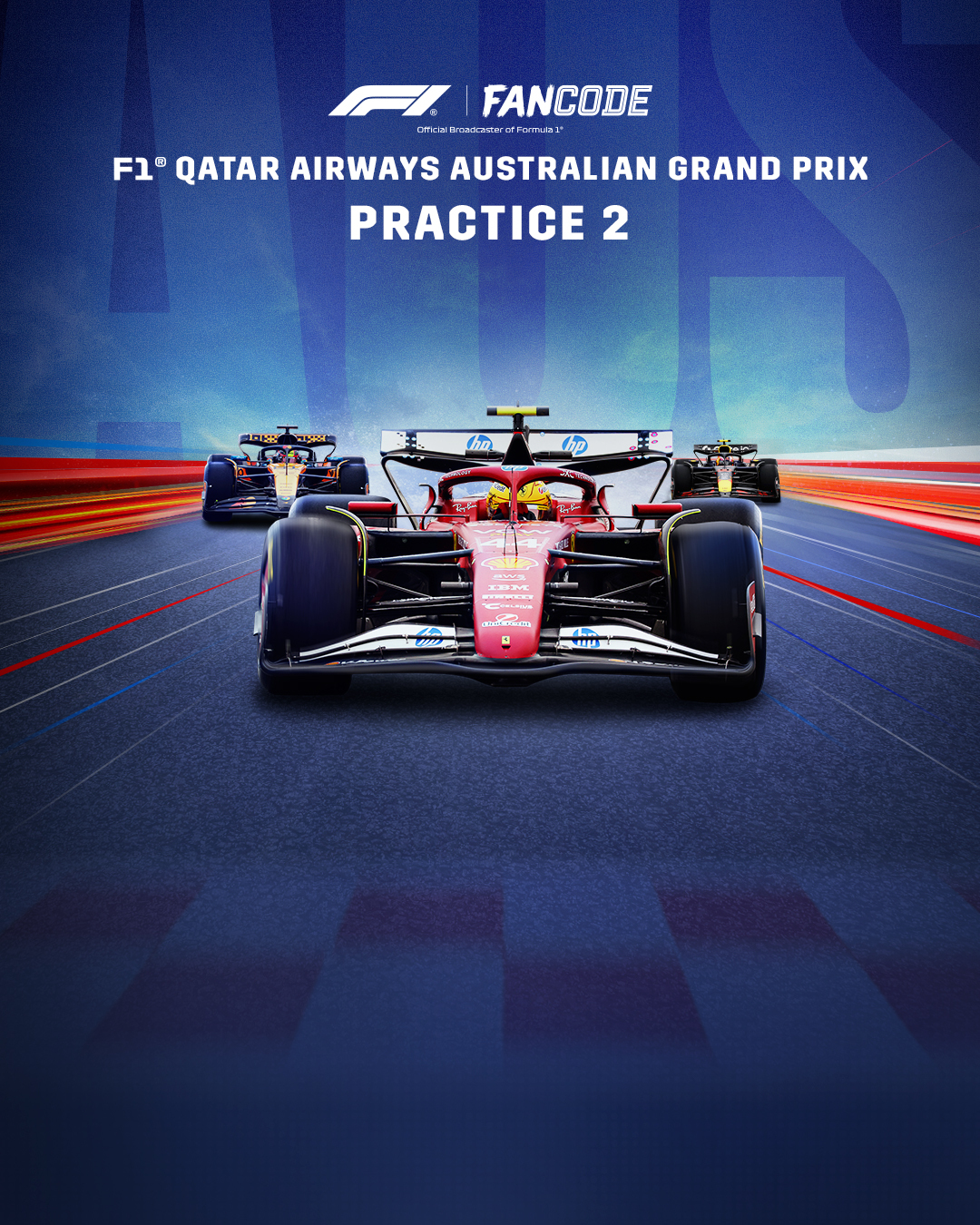 F1 QATAR AIRWAYS AUSTRALIAN GRAND PRIX 2026-F1 QATAR AIRWAYS AUSTRALIAN GRAND PRIX 2026-carousel-image