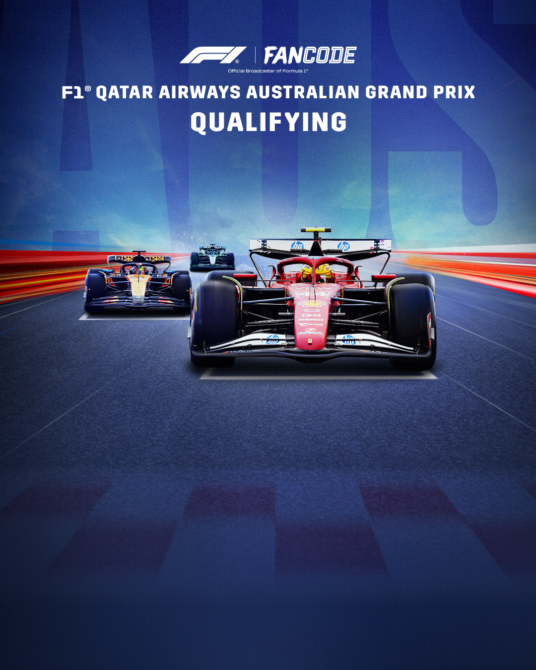 F1 QATAR AIRWAYS AUSTRALIAN GRAND PRIX 2026-Qualifying-carousel-image