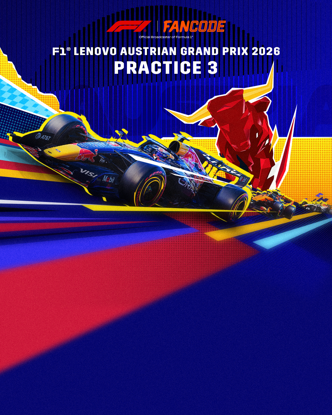 F1 LENOVO AUSTRIAN GRAND PRIX 2026-Practice 3-carousel-image