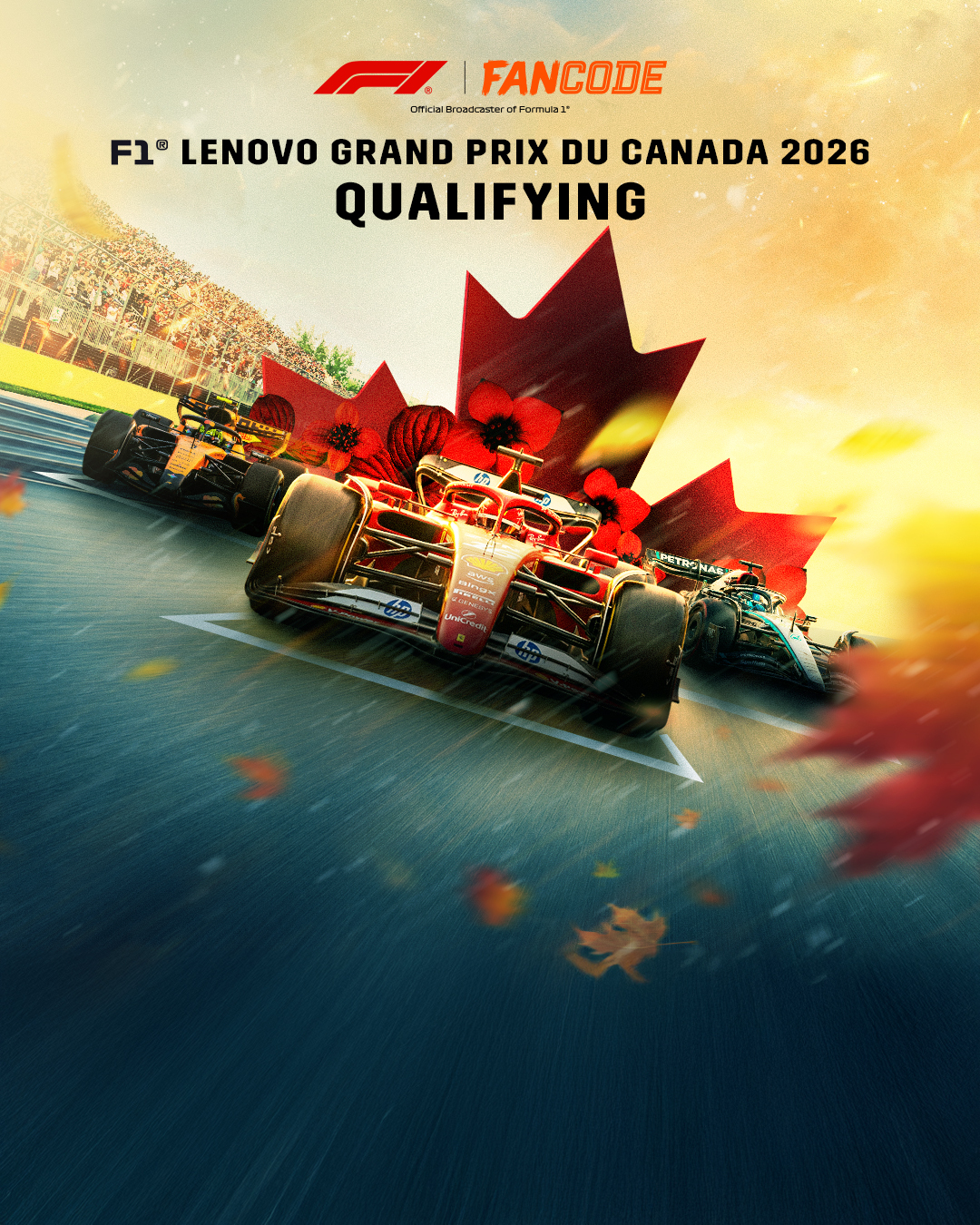 F1 LENOVO GRAND PRIX DU CANADA 2026-Qualifying-carousel-image