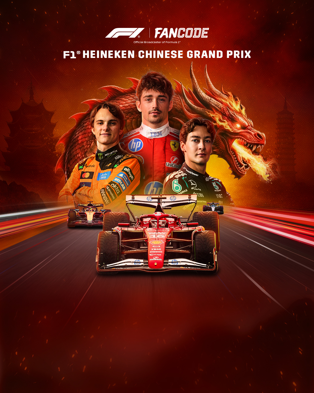 F1 HEINEKEN CHINESE GRAND PRIX 2026-Race-carousel-image