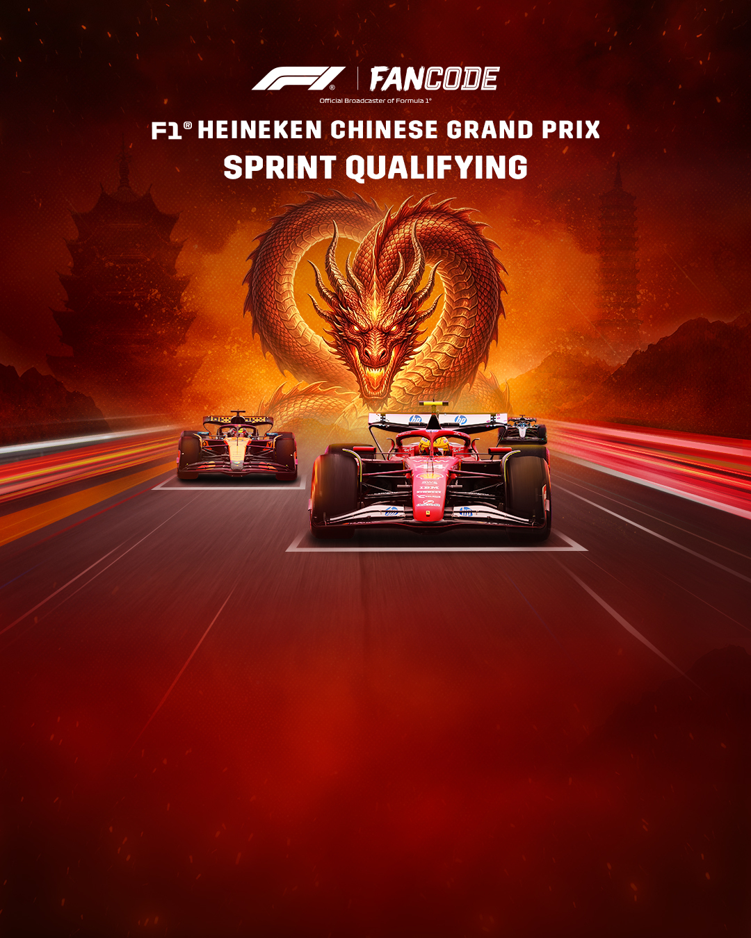F1 HEINEKEN CHINESE GRAND PRIX 2026-Sprint Qualifying-carousel-image