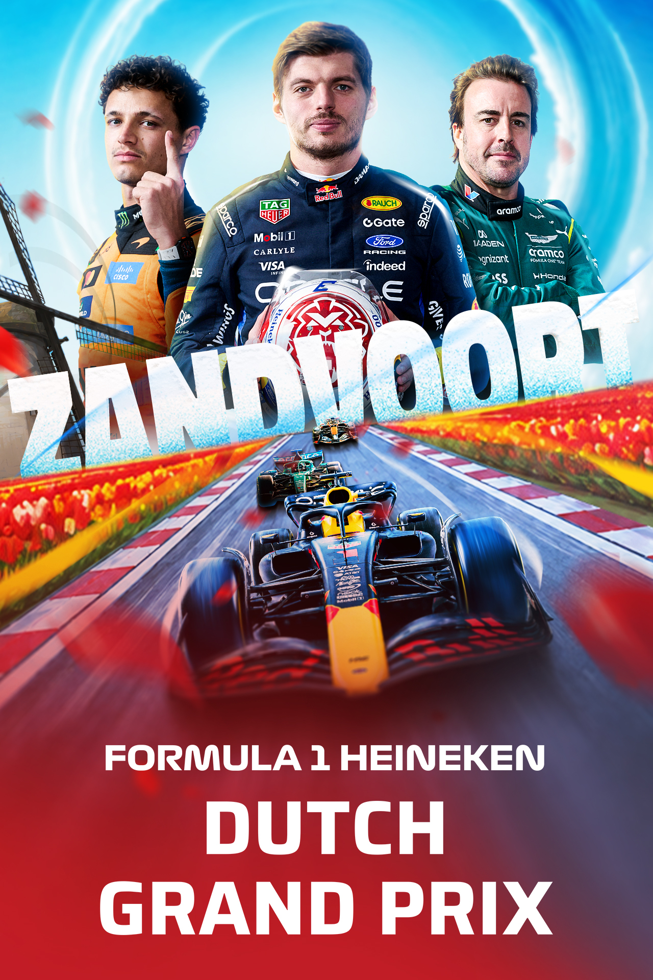 F1 HEINEKEN DUTCH GRAND PRIX 2026