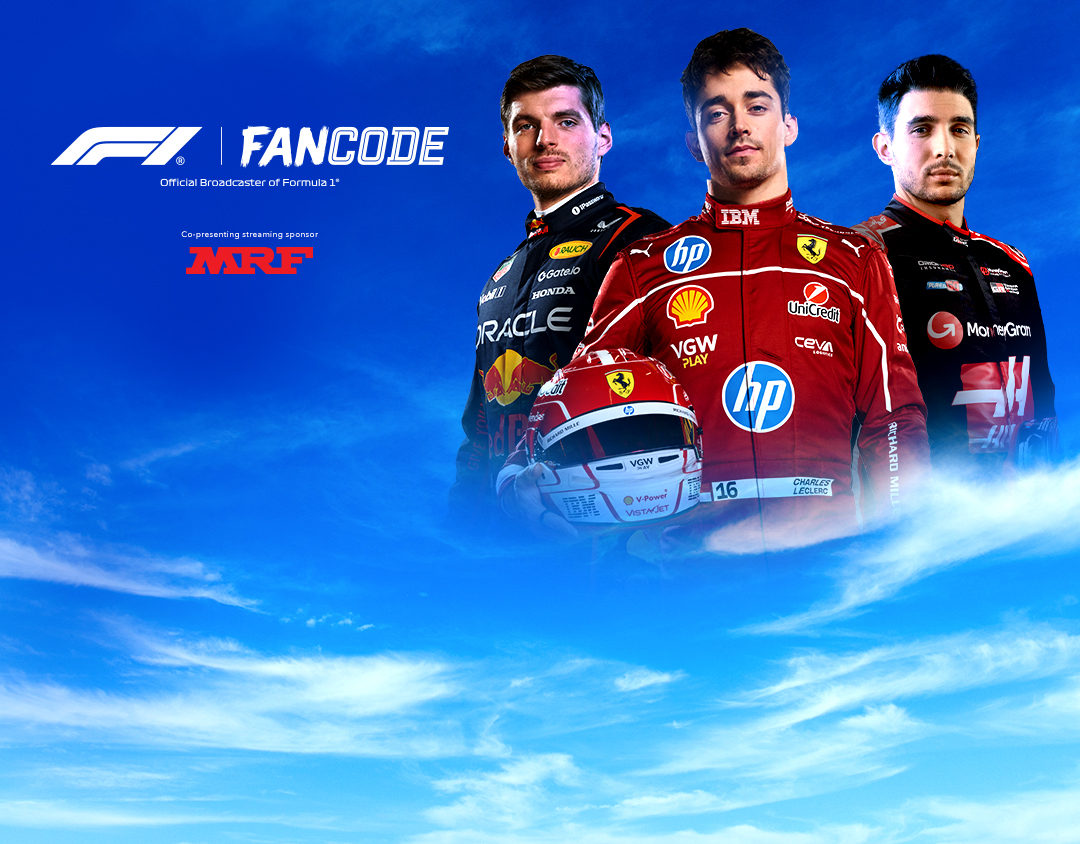 F1 aws gran premio dell'emilia-romagna 2025 formula 1 match card
