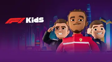 Result - Motorsports F1 Kids F1 Kids 2026: Videos, Highlights and ...