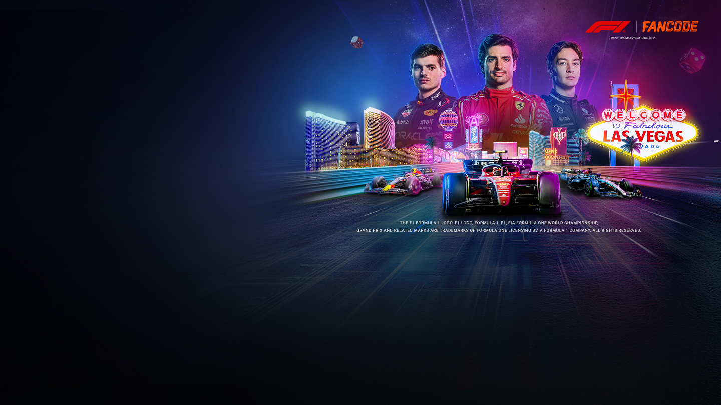 F1 heineken silver las vegas grand prix 2024 formula 1 banner