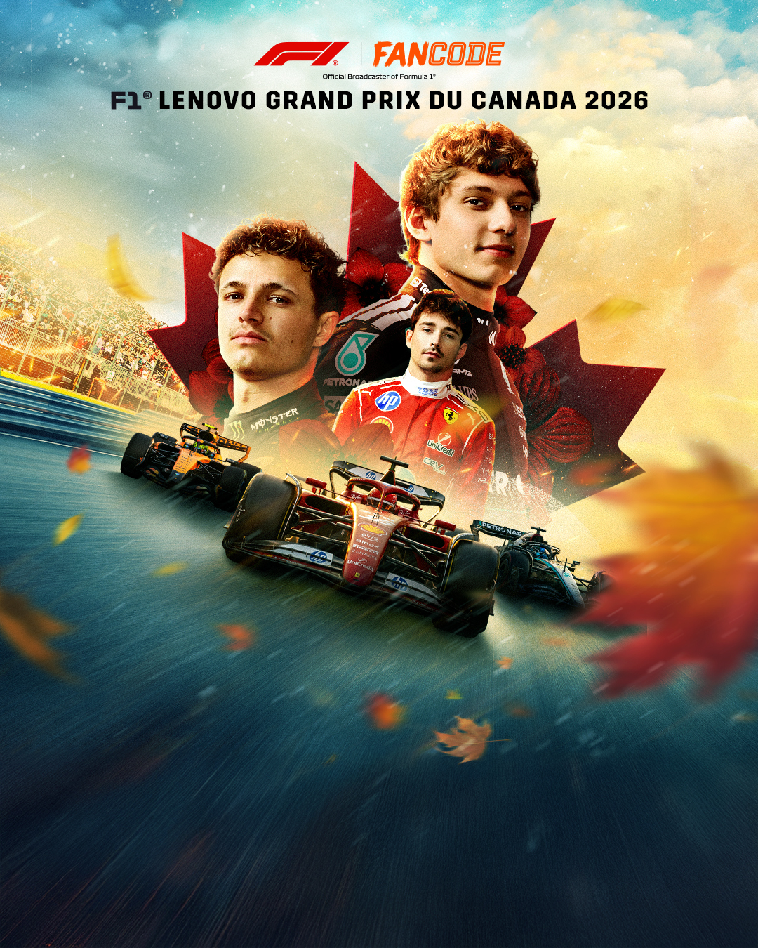 F1 LENOVO GRAND PRIX DU CANADA 2026-Race-carousel-image