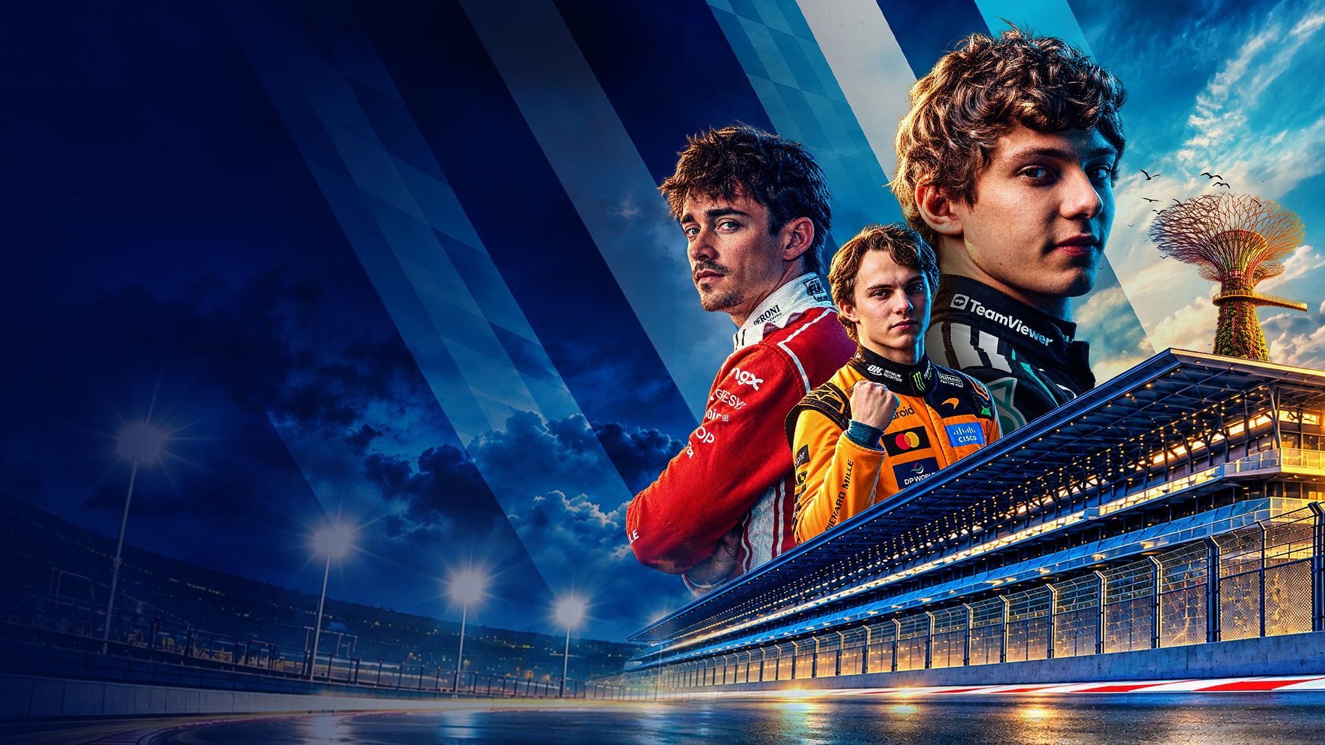 Result - Formula 1 Practice 1 F1 SINGAPORE AIRLINES SINGAPORE GRAND ...
