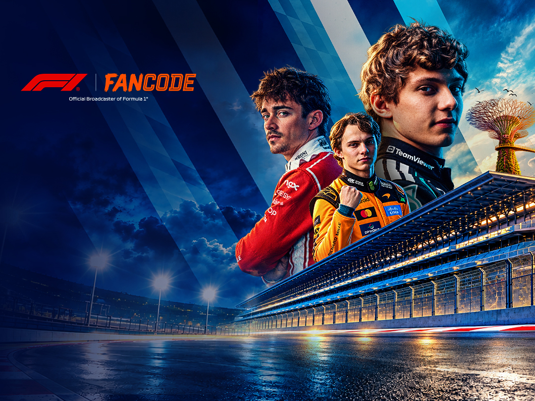 F1 singapore airlines singapore grand prix 2026 formula 1 match card
