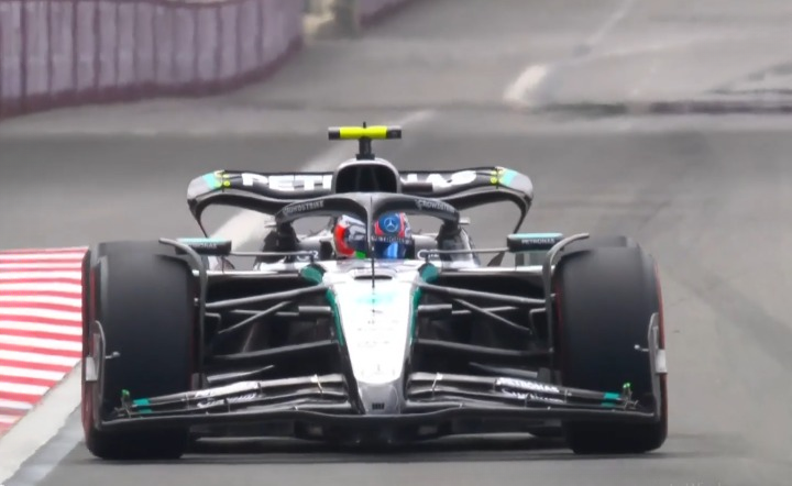 Azerbaijan GP 2025: Practice 3 - Highlights 