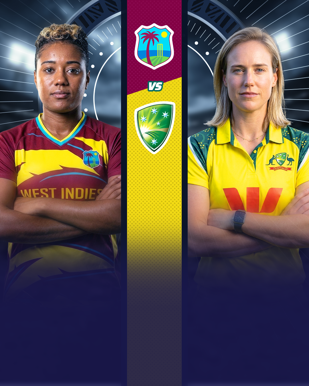 Australia Women's tour of West Indies 2026-1st ODI-carousel-image