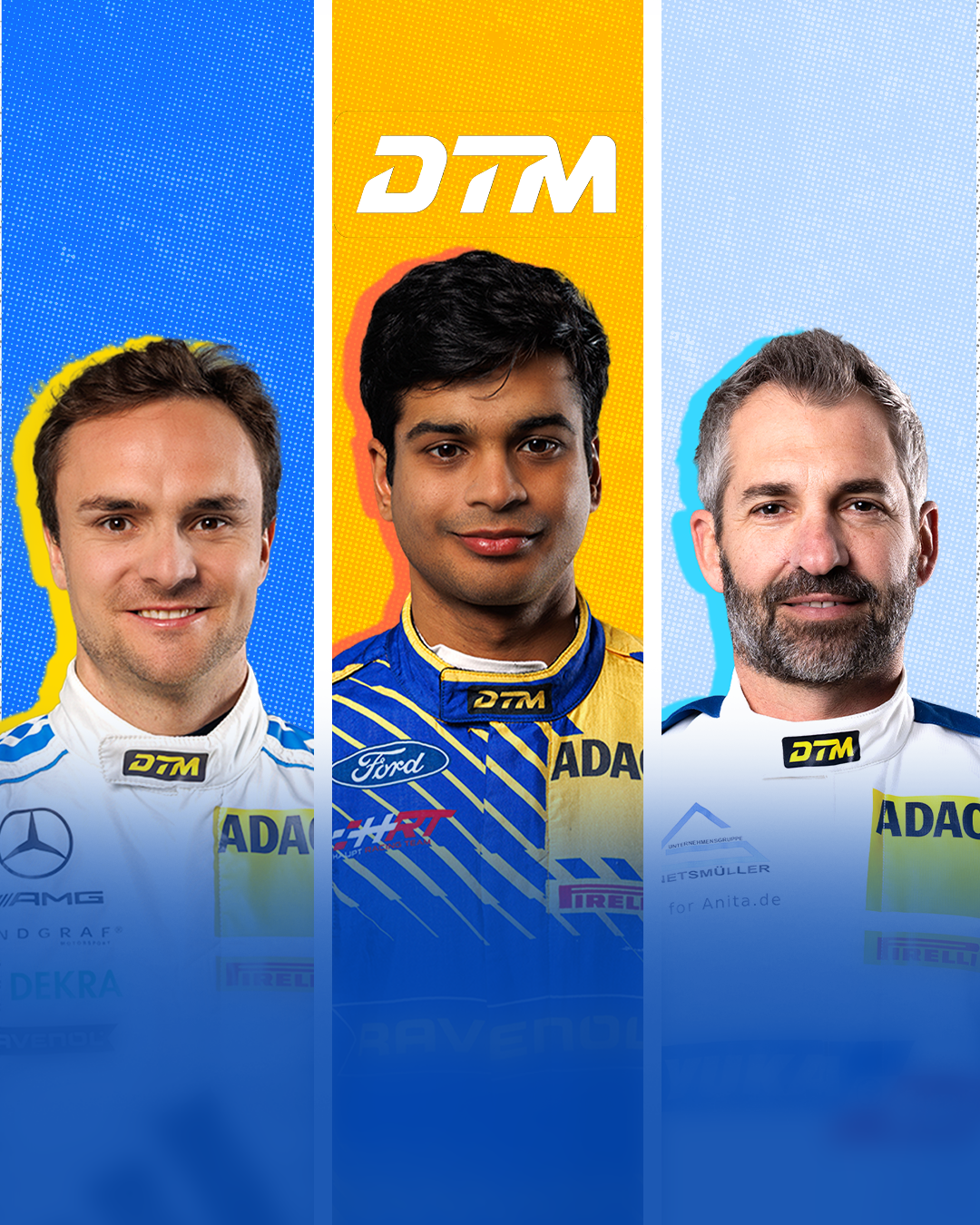 DTM 2026-Day 1 - Red Bull Ring-carousel-image