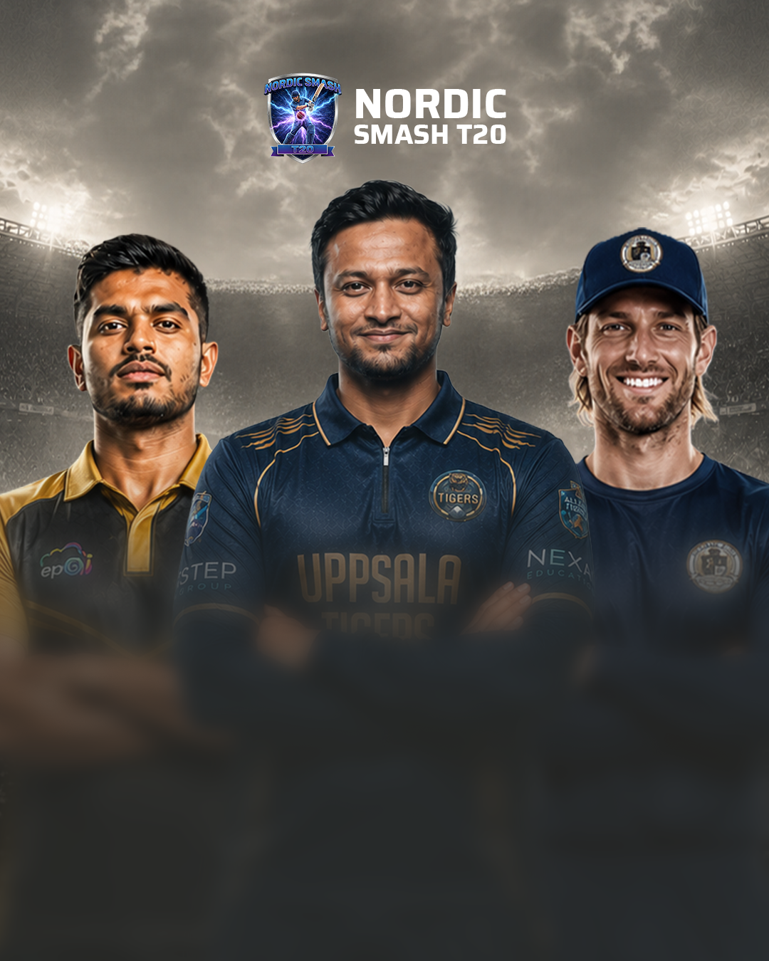 Nordic Smash T20 Cup, 2026-1st Semi-Final-carousel-image