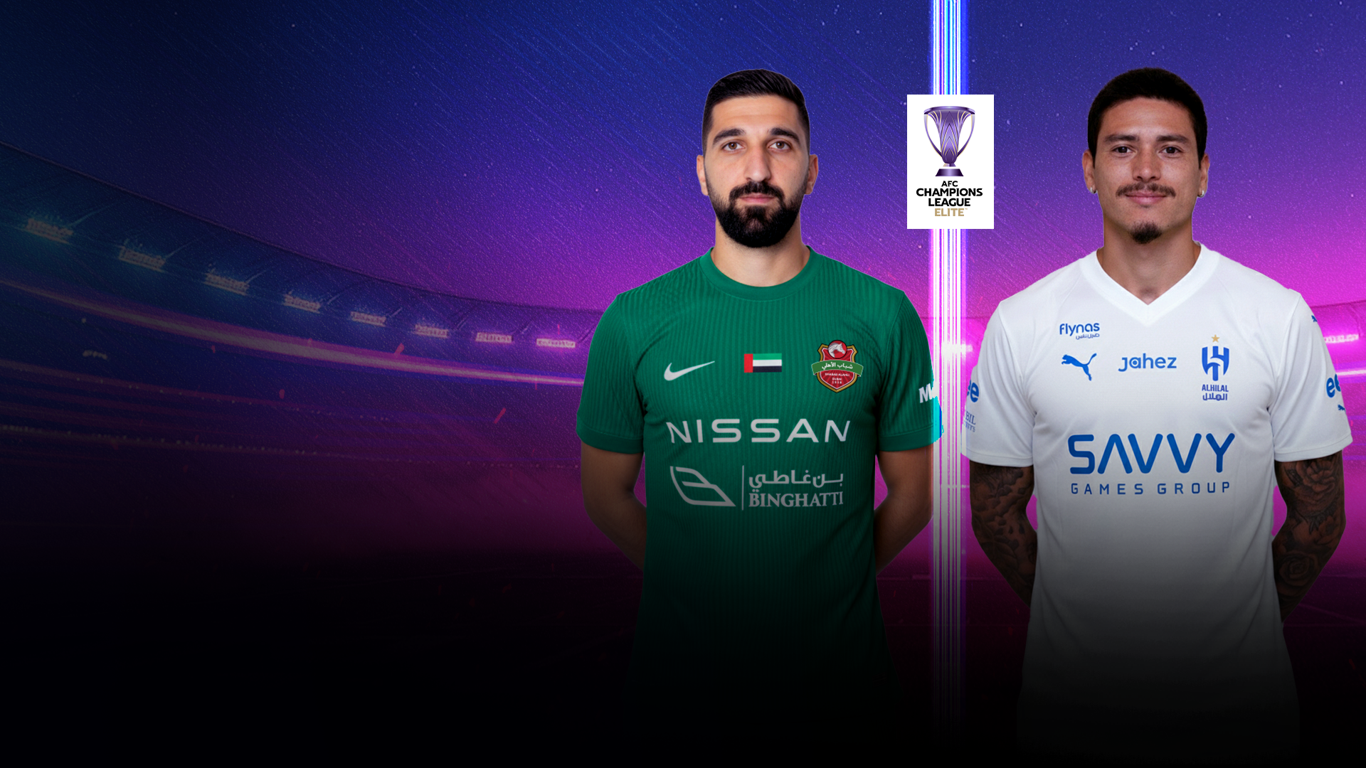 Match Thumbnail Blurred Background Image