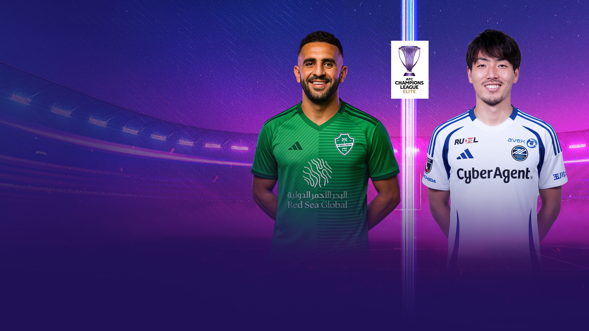 Match Thumbnail Blurred Background Image