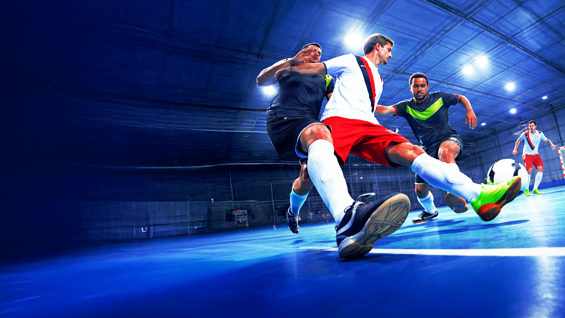 Afc futsal asian cup, 2026 futsal banner