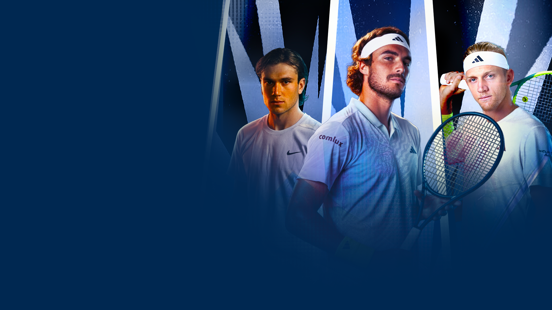 Match Thumbnail Blurred Background Image