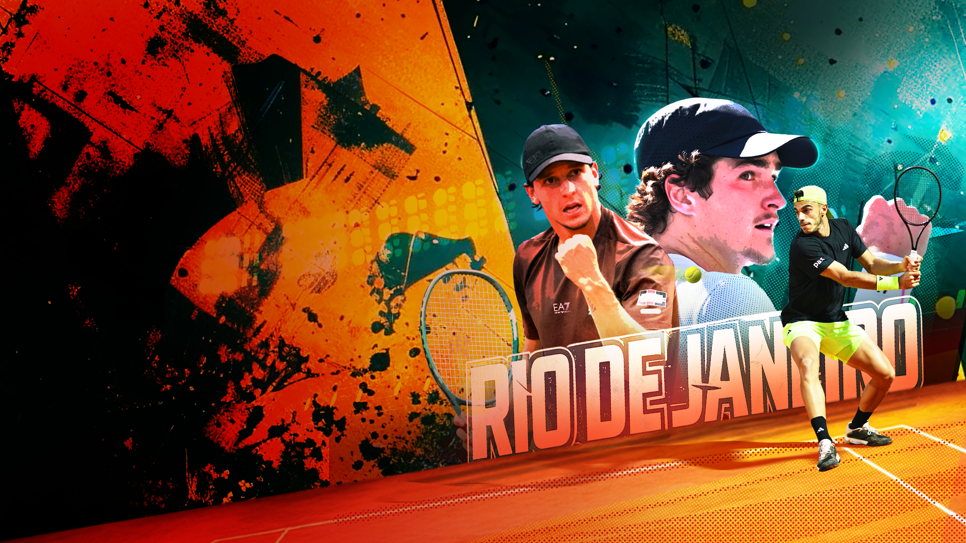 Match Thumbnail Blurred Background Image