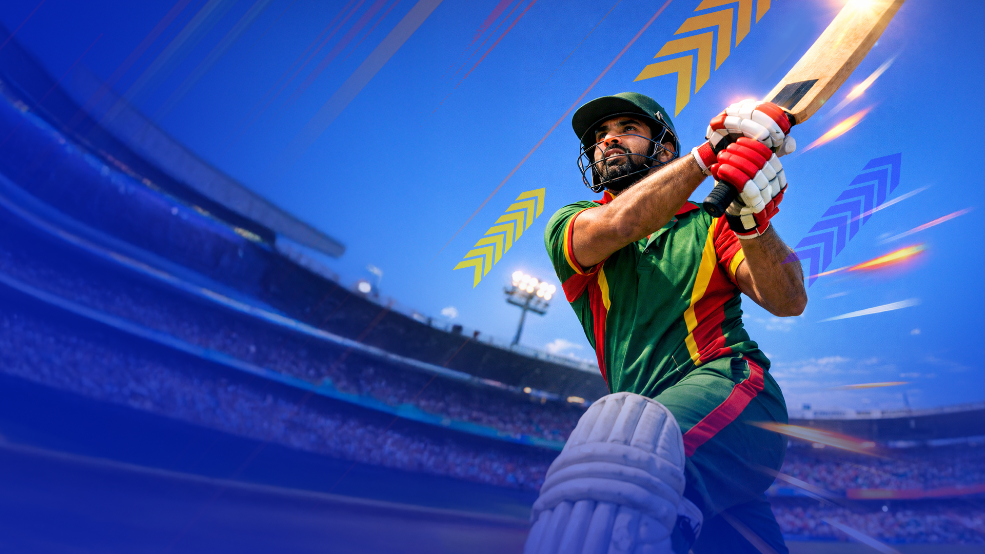 England lions and pakistan shaheens tour of uae cricket banner