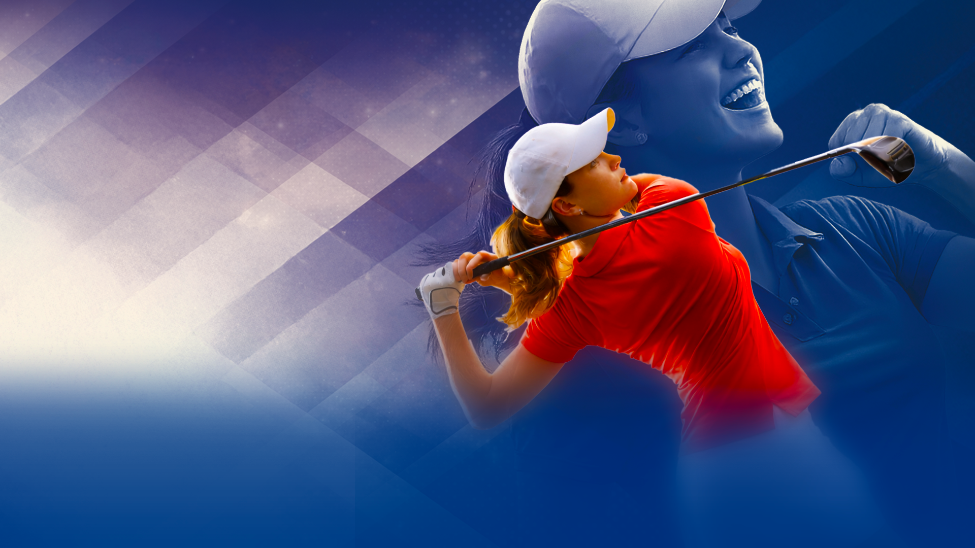 Women's australian open 2026 golf banner