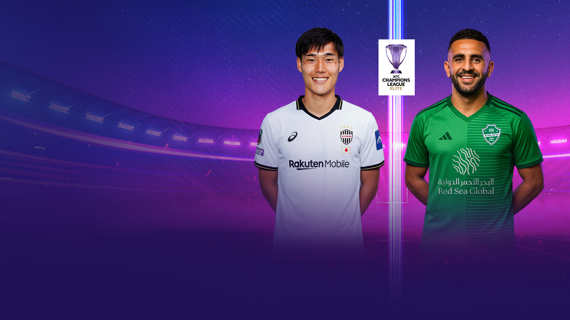 Match Thumbnail Blurred Background Image