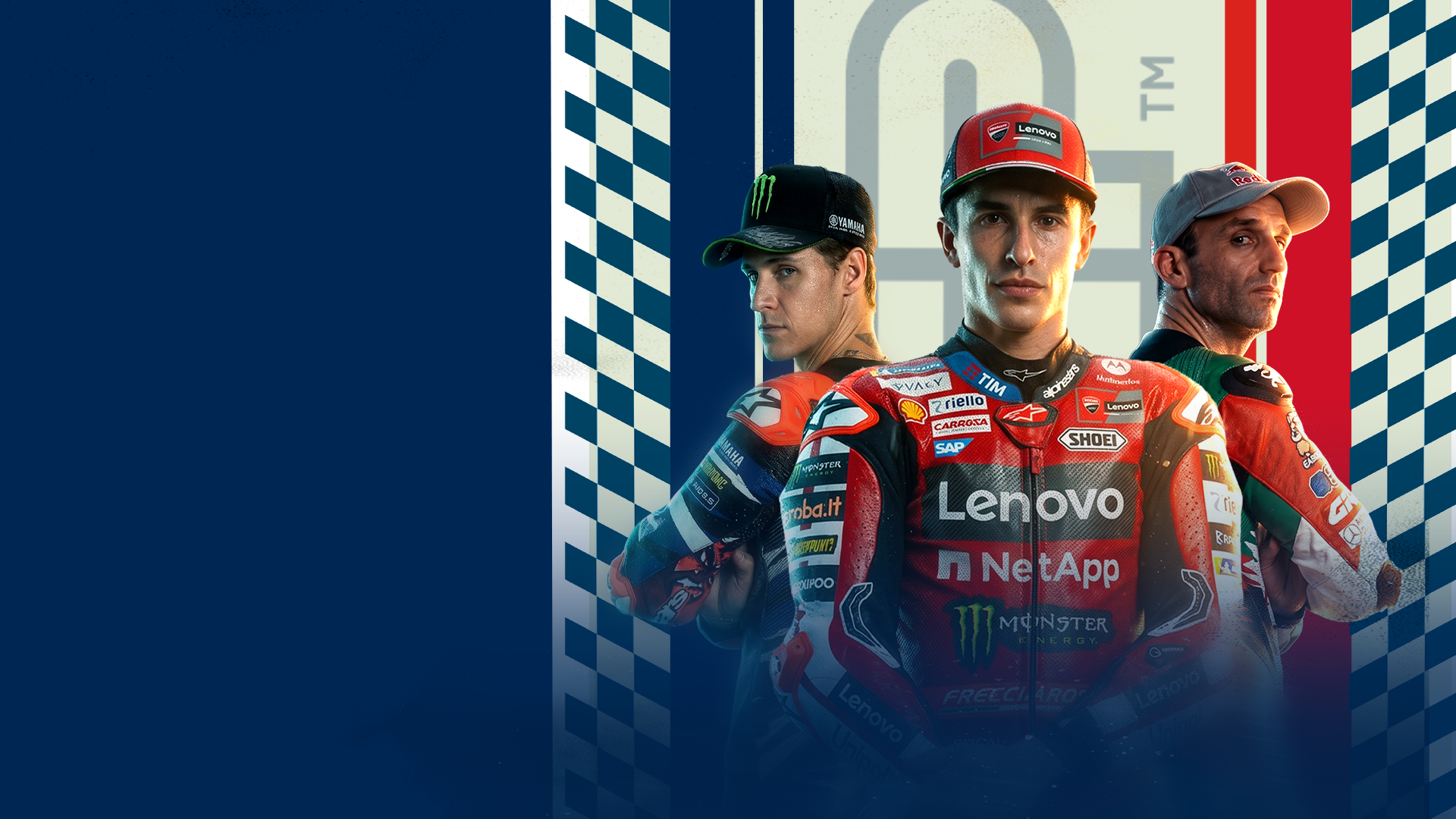 Michelin® grand prix of france 2026 motogp banner