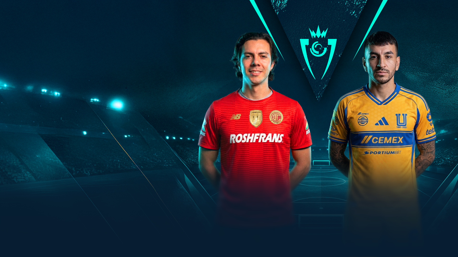 Match Thumbnail Blurred Background Image