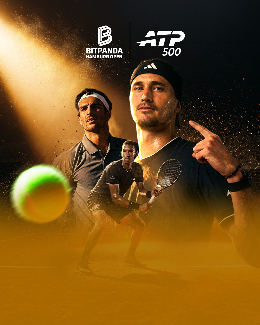 ATP 500 - Bitpanda Hamburg Open 2026-Day 3 - M1-carousel-image