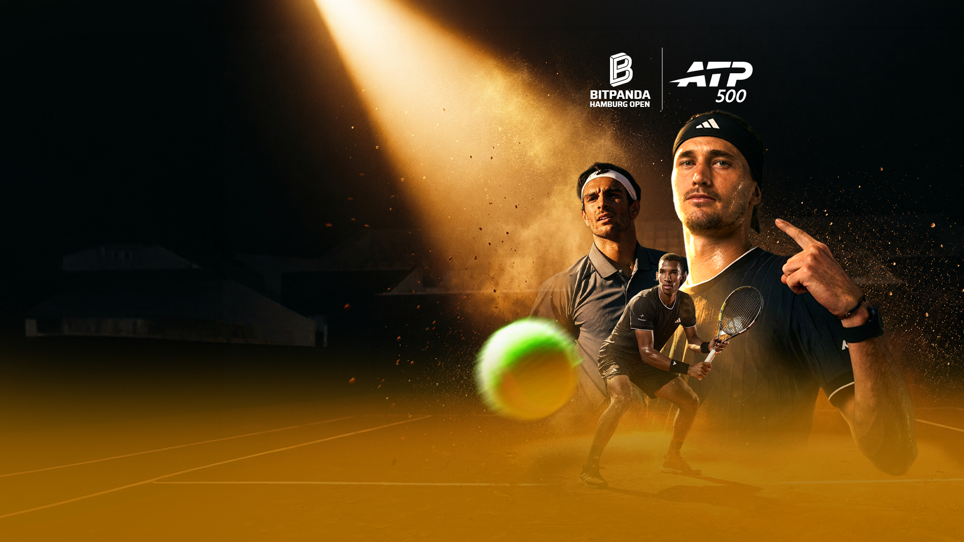 Match Thumbnail Blurred Background Image