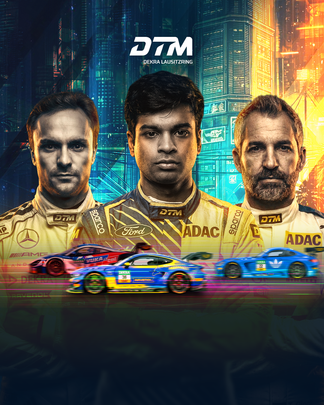 DTM 2026-Day 1 Free Practice 1 - Dekra Lausitzring-carousel-image