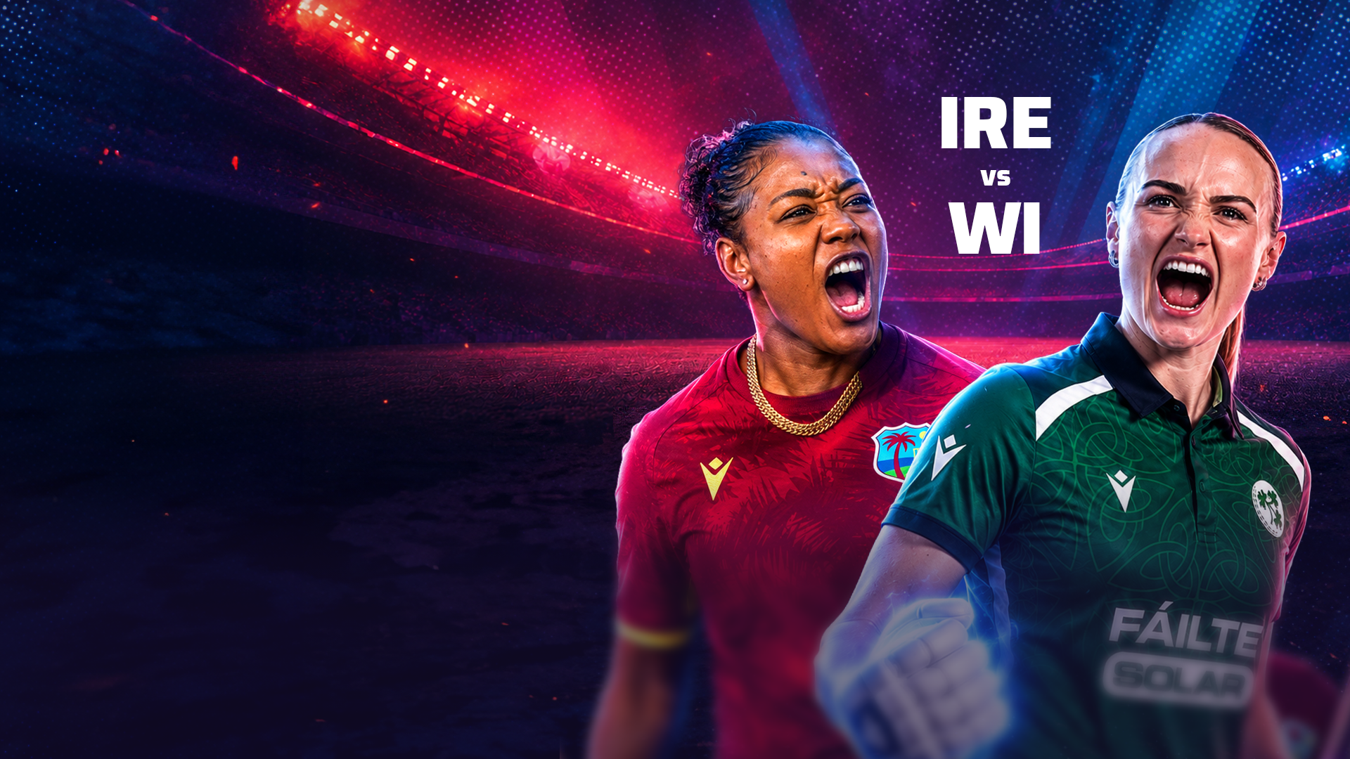 Match Thumbnail Blurred Background Image