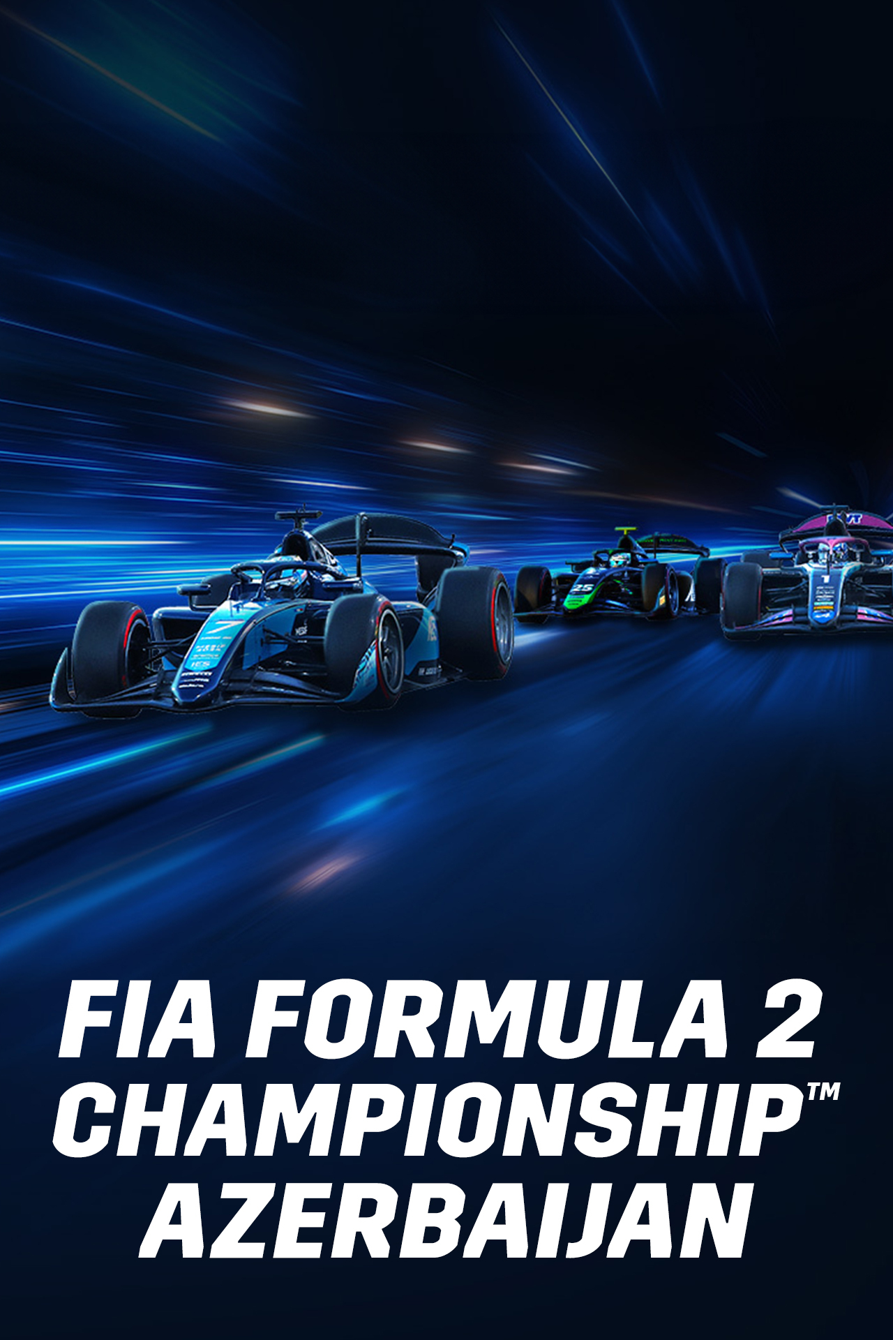 F2 azerbaijan 2025 tour image