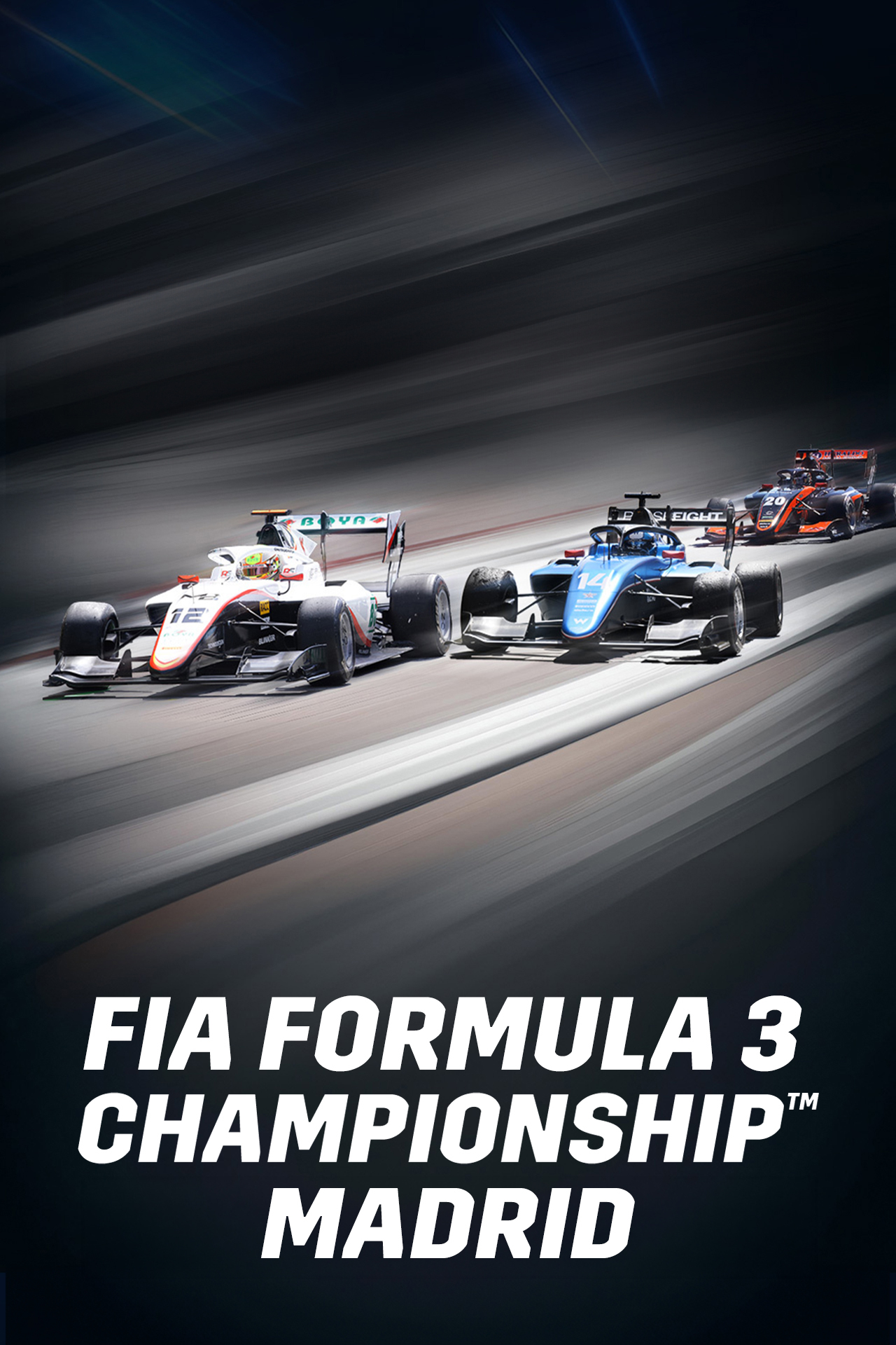 F3 MADRID 2026