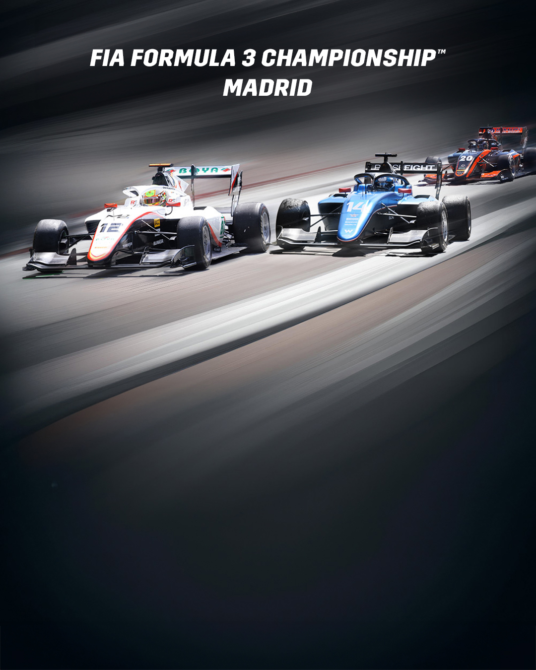 F3 MADRID 2026-Practice Session-carousel-image