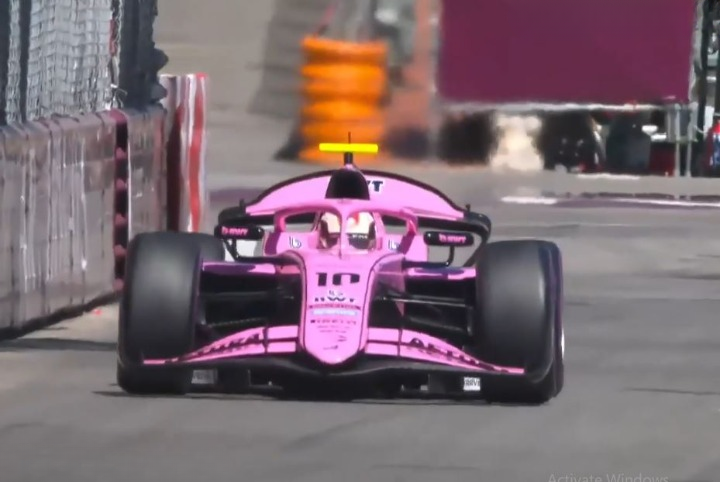 F2 Monaco 2025: Free Practice - Highlights